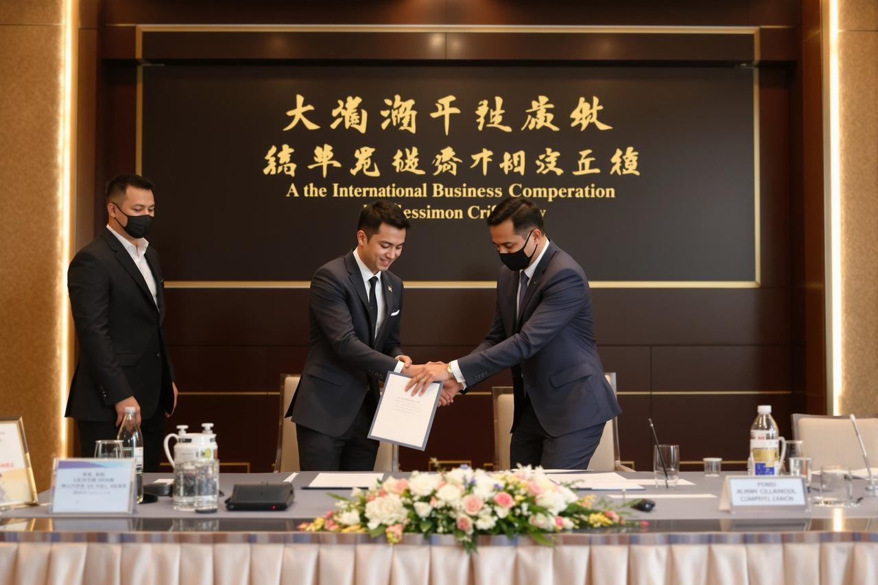 AV女优与好莱坞顶级制片公司达成战略合作协议